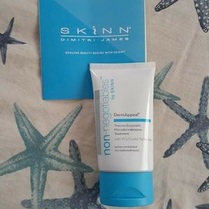Dermappeal Skinn by Dimitri James 2.0 oz NEW